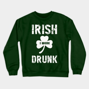 St. Patrick's Day Crewneck Sweatshirt